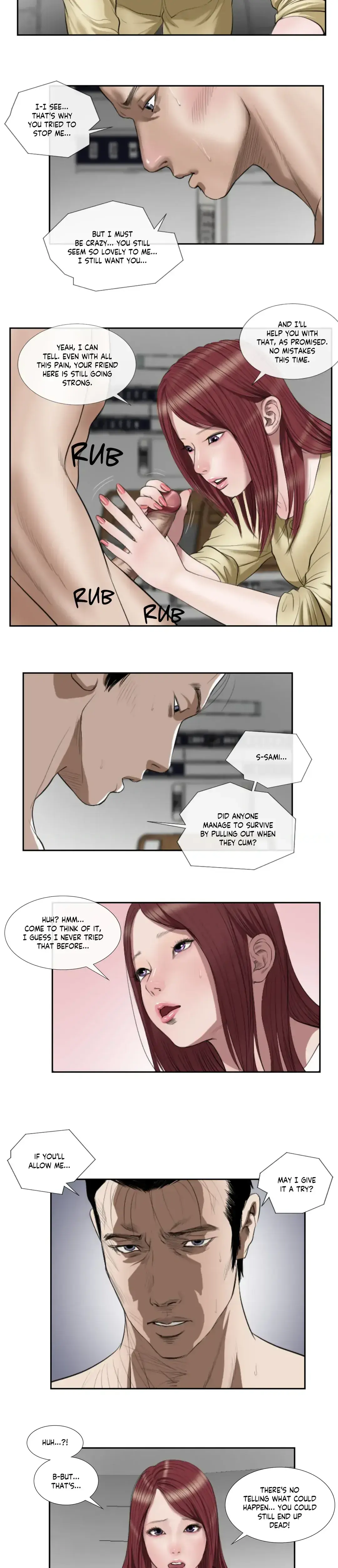 Angel Of Death Chapter 40 - Page 3