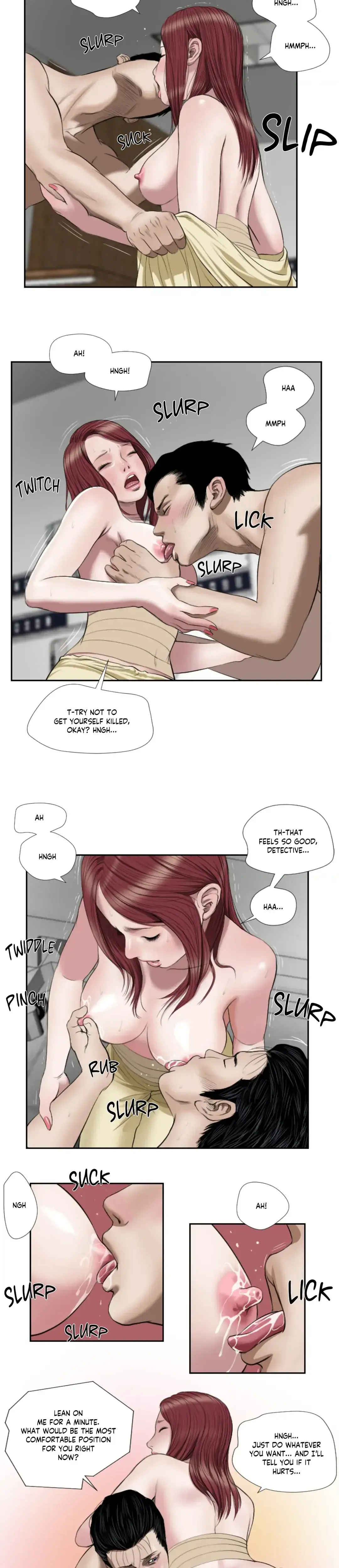 Angel Of Death Chapter 40 - Page 5