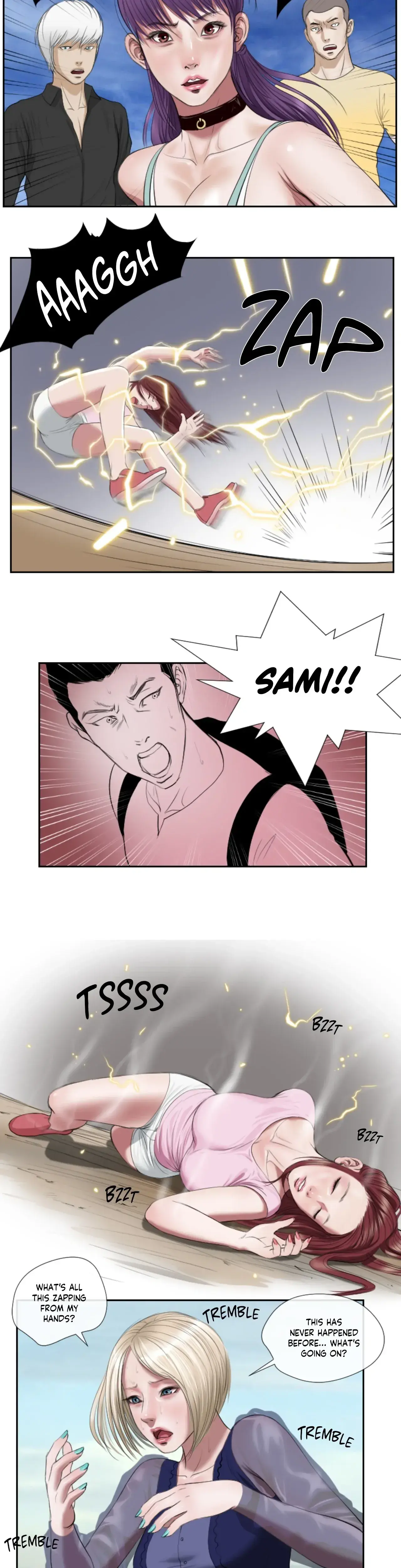 Angel Of Death Chapter 42 - Page 10