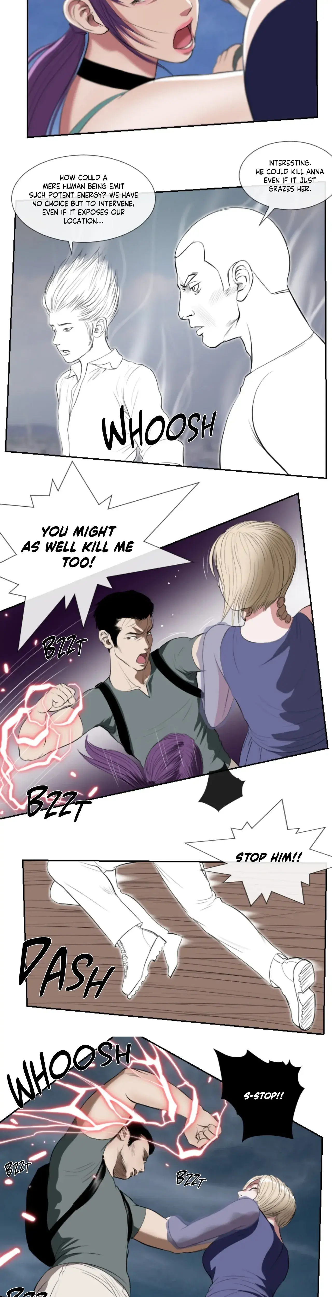 Angel Of Death Chapter 42 - Page 13