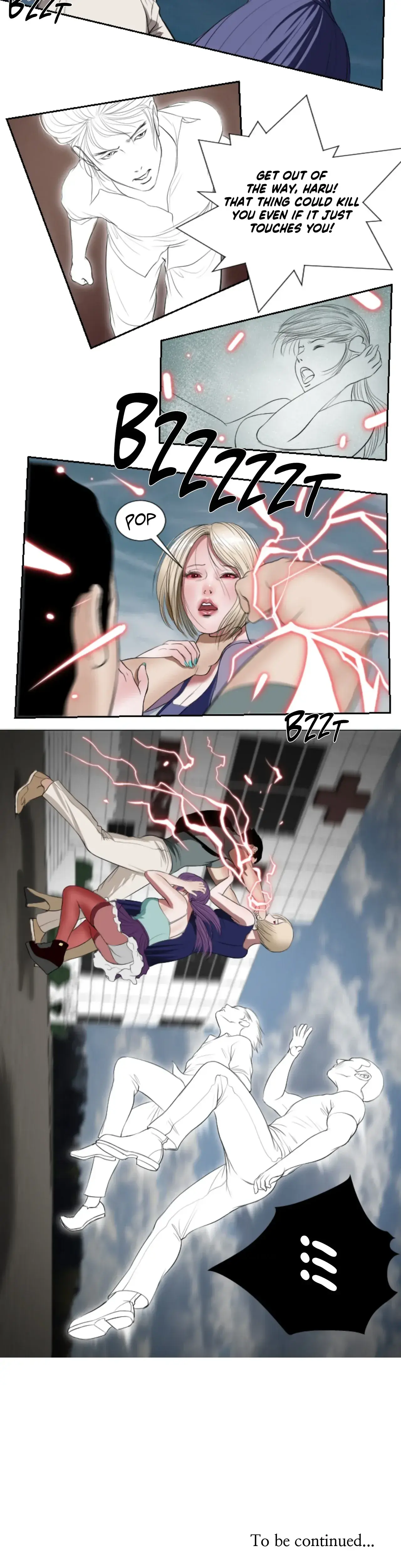 Angel Of Death Chapter 42 - Page 14