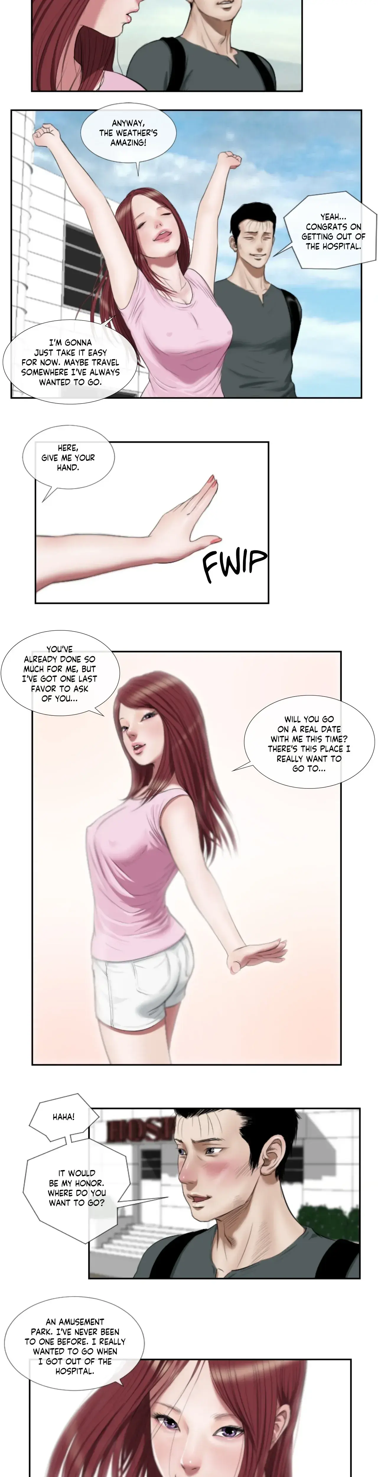 Angel Of Death Chapter 42 - Page 2
