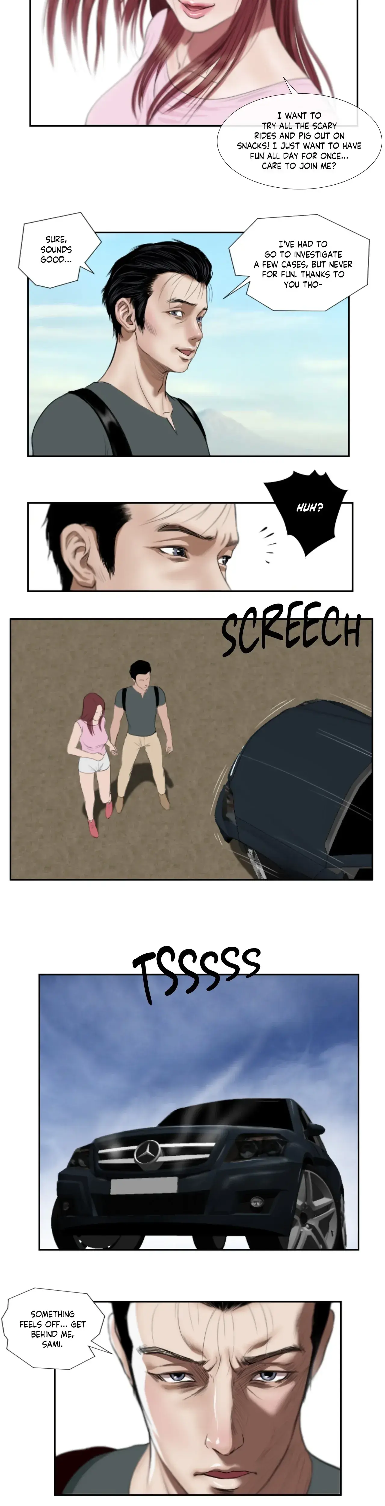Angel Of Death Chapter 42 - Page 3