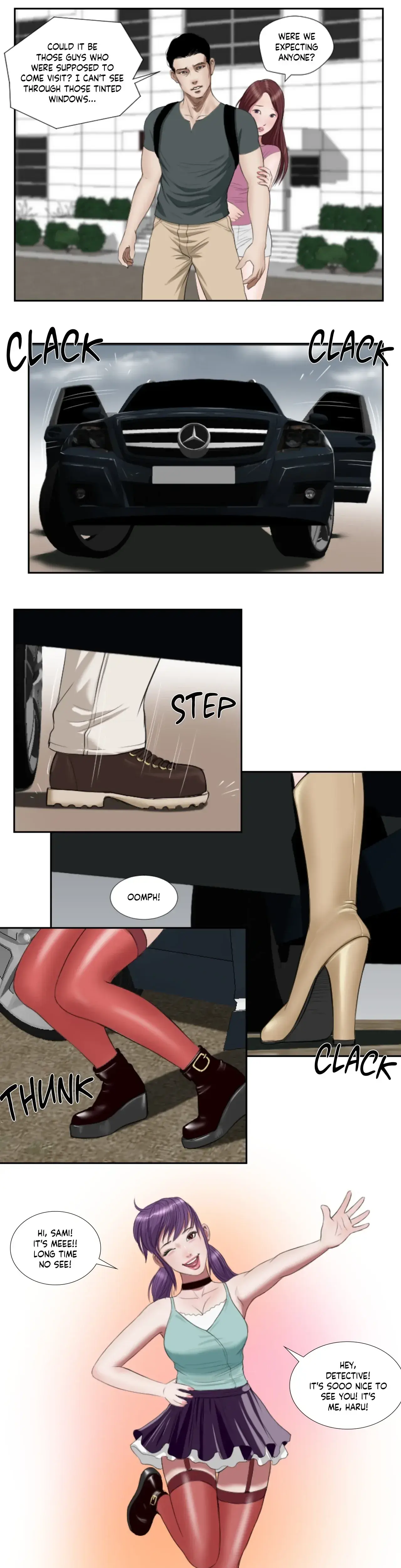 Angel Of Death Chapter 42 - Page 4