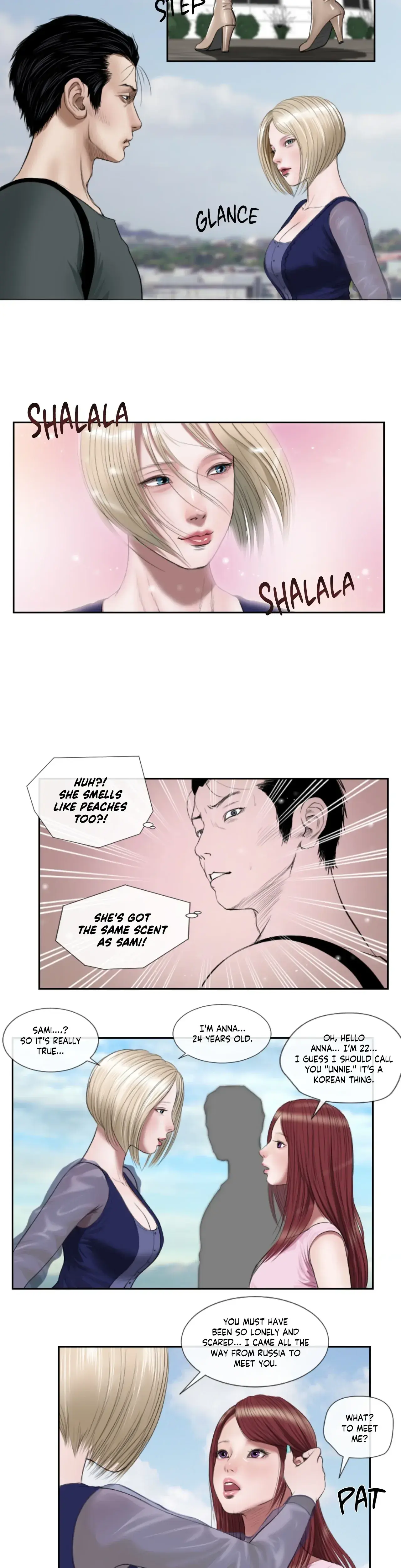 Angel Of Death Chapter 42 - Page 8