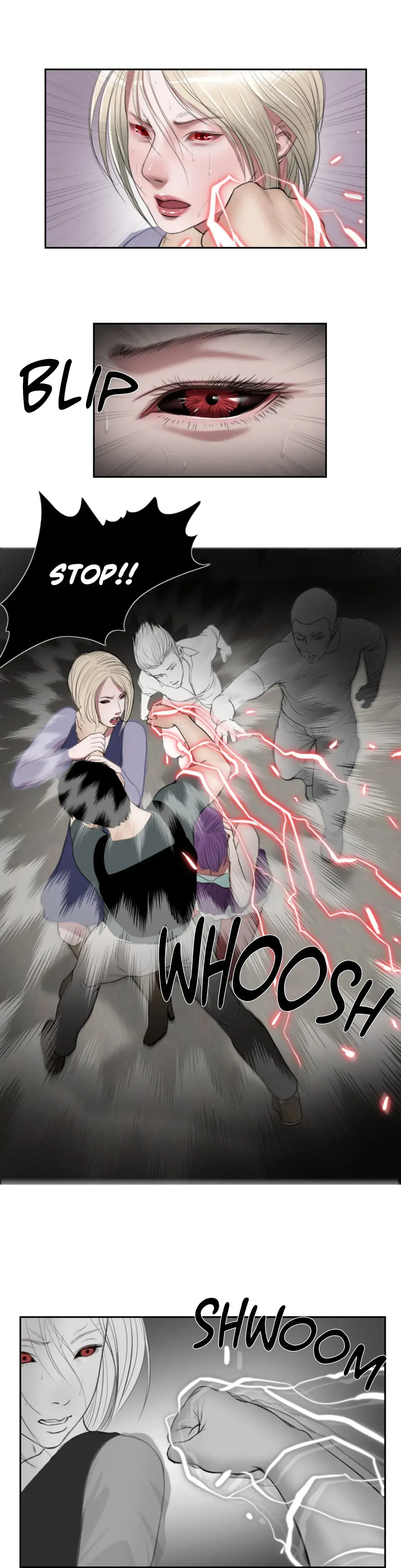 Angel Of Death Chapter 43 - Page 1