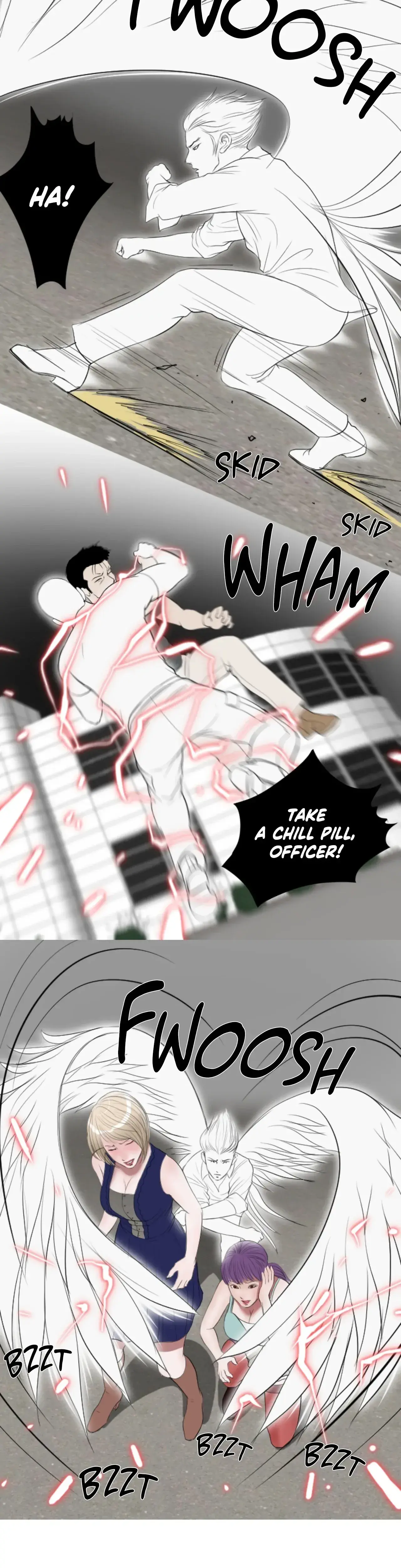 Angel Of Death Chapter 43 - Page 10
