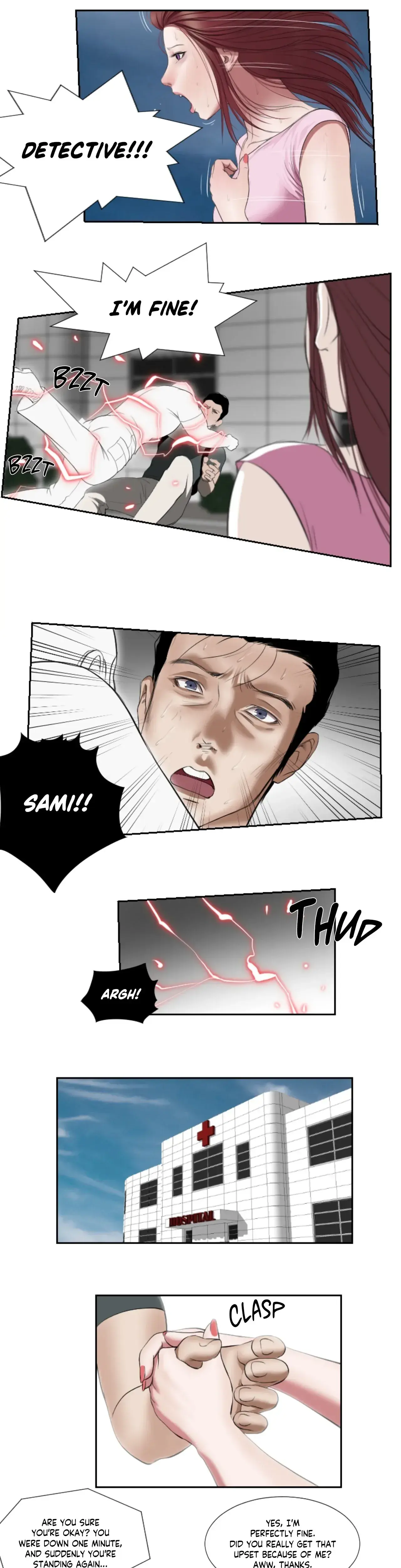 Angel Of Death Chapter 43 - Page 11