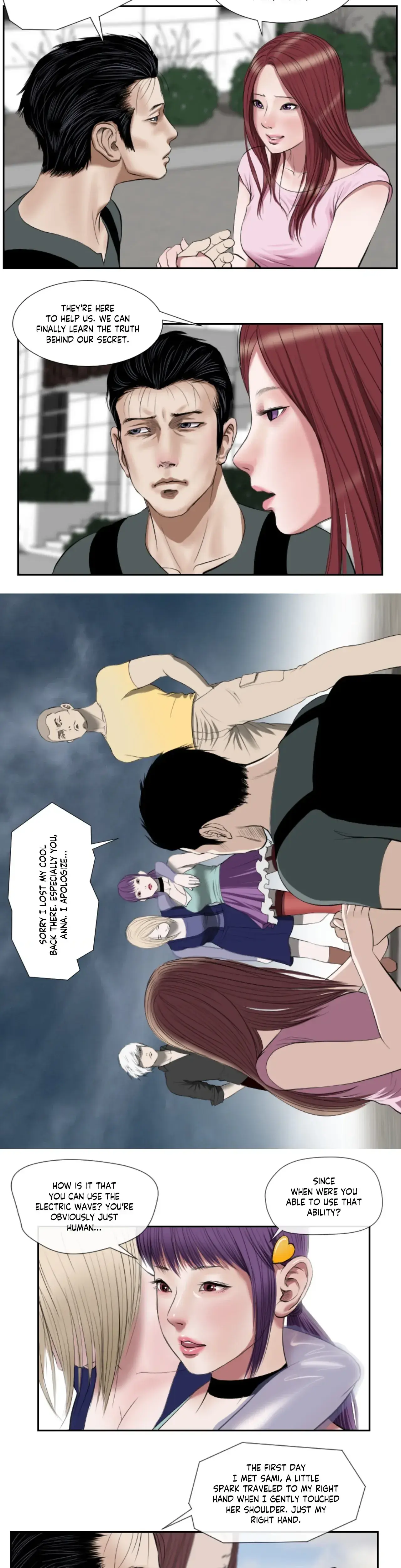 Angel Of Death Chapter 43 - Page 12