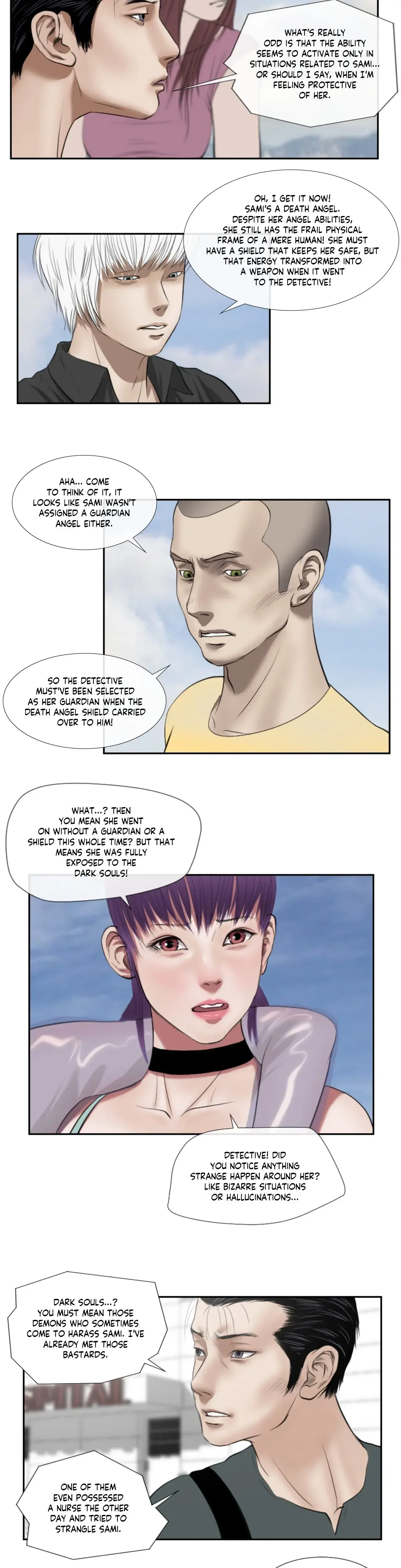 Angel Of Death Chapter 43 - Page 13