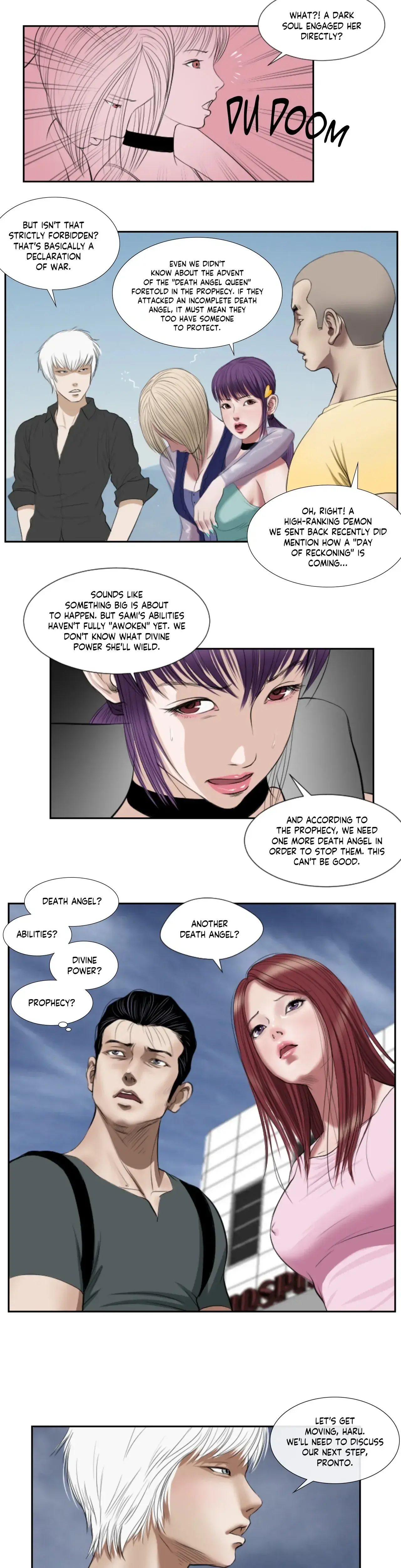Angel Of Death Chapter 43 - Page 14