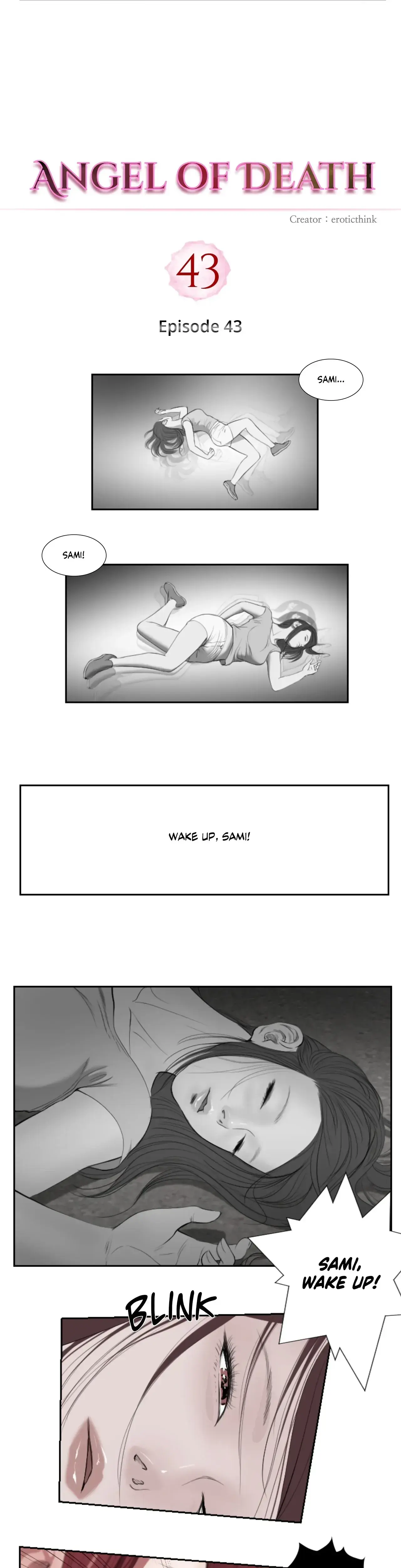 Angel Of Death Chapter 43 - Page 2