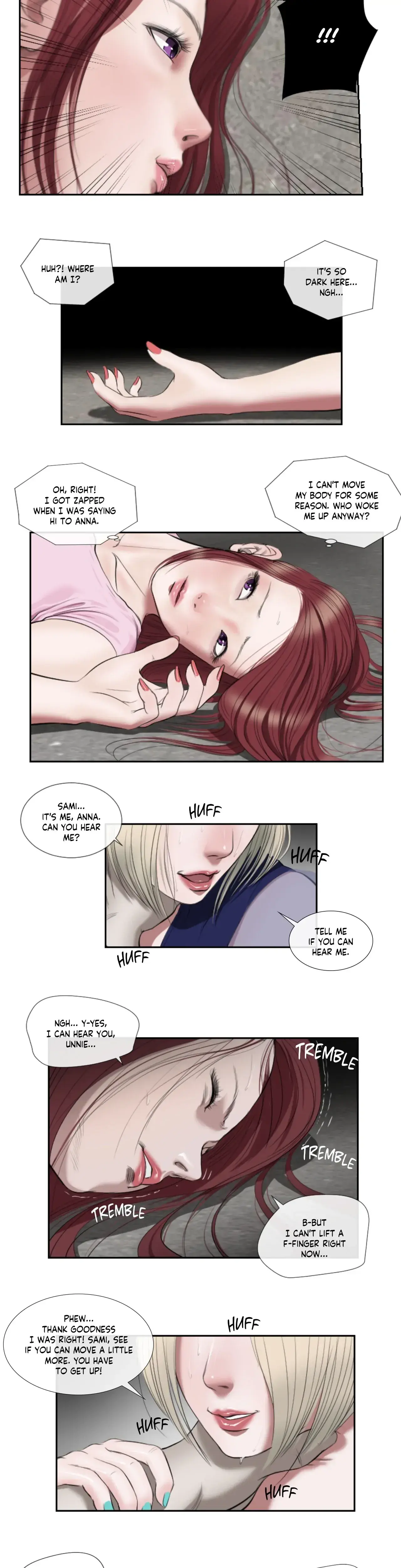Angel Of Death Chapter 43 - Page 3