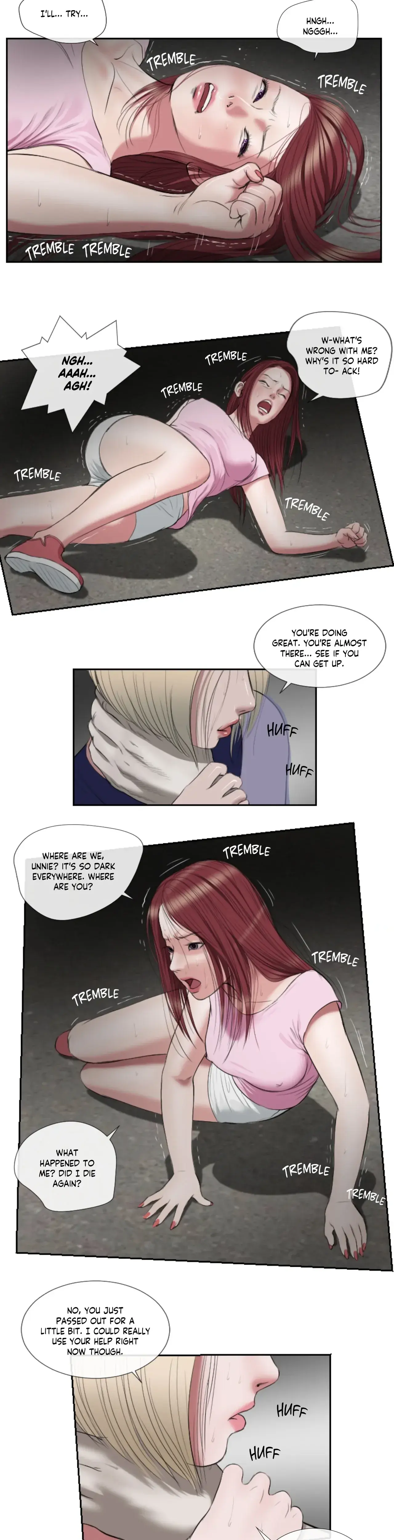 Angel Of Death Chapter 43 - Page 4