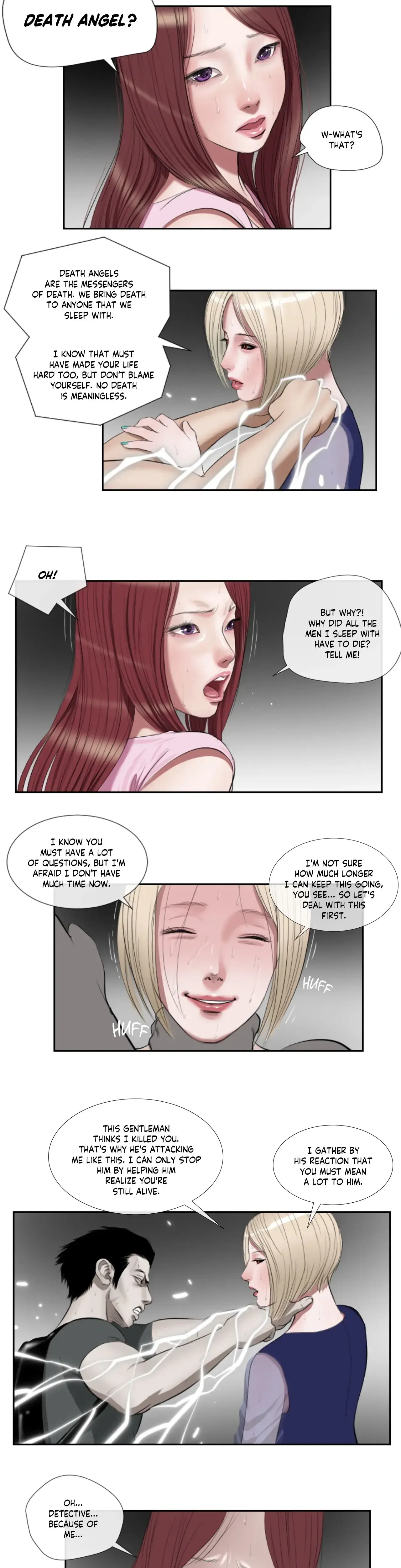 Angel Of Death Chapter 43 - Page 6