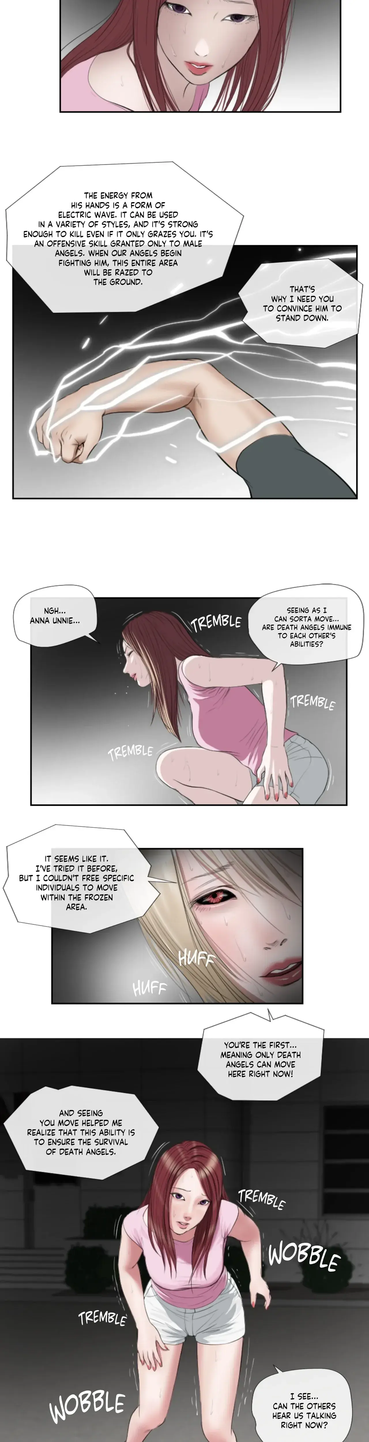 Angel Of Death Chapter 43 - Page 7
