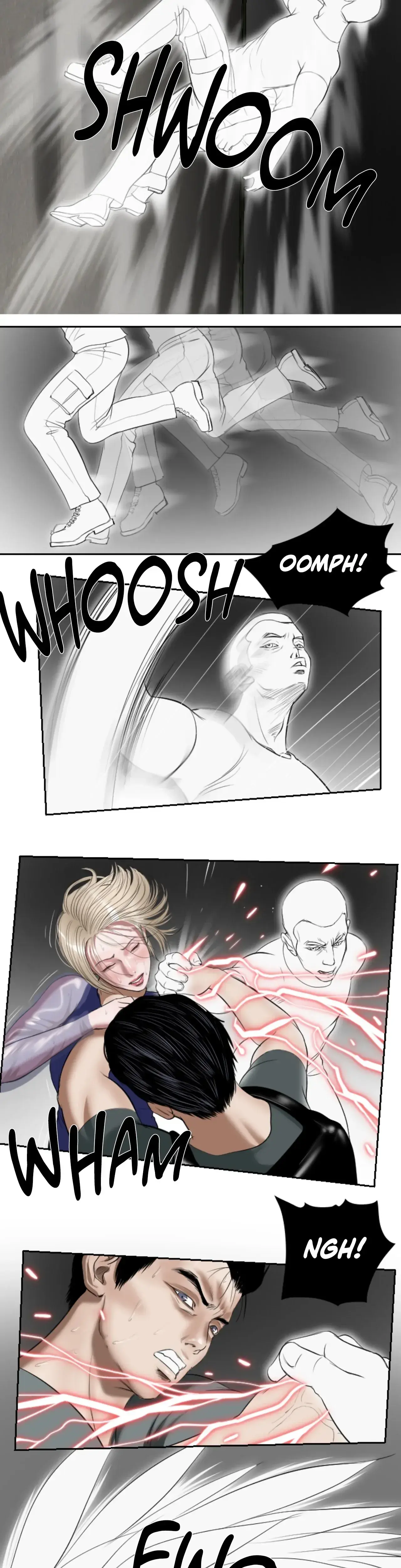 Angel Of Death Chapter 43 - Page 9