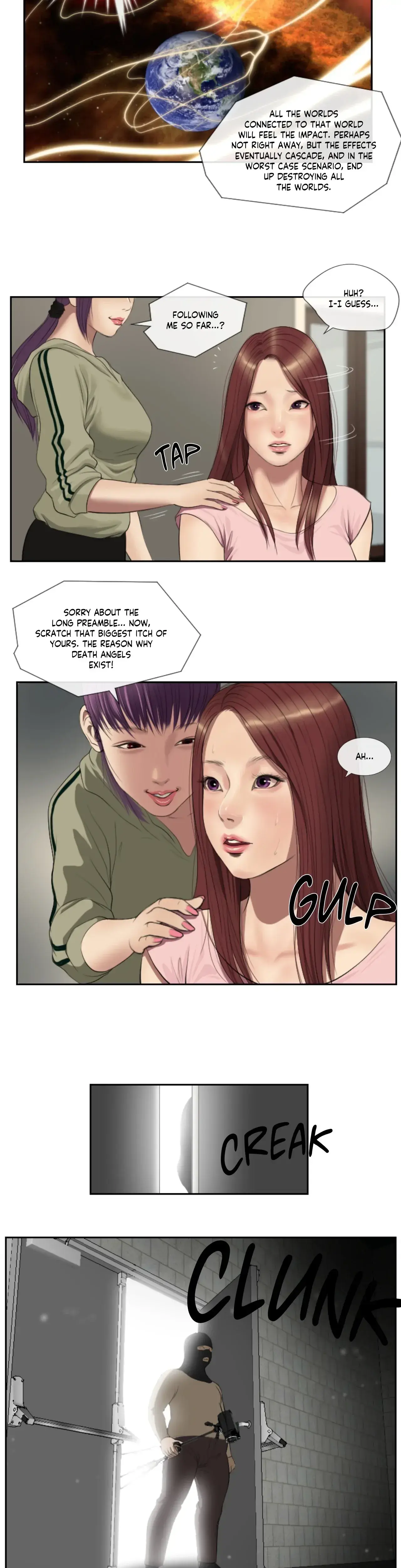 Angel Of Death Chapter 44 - Page 11