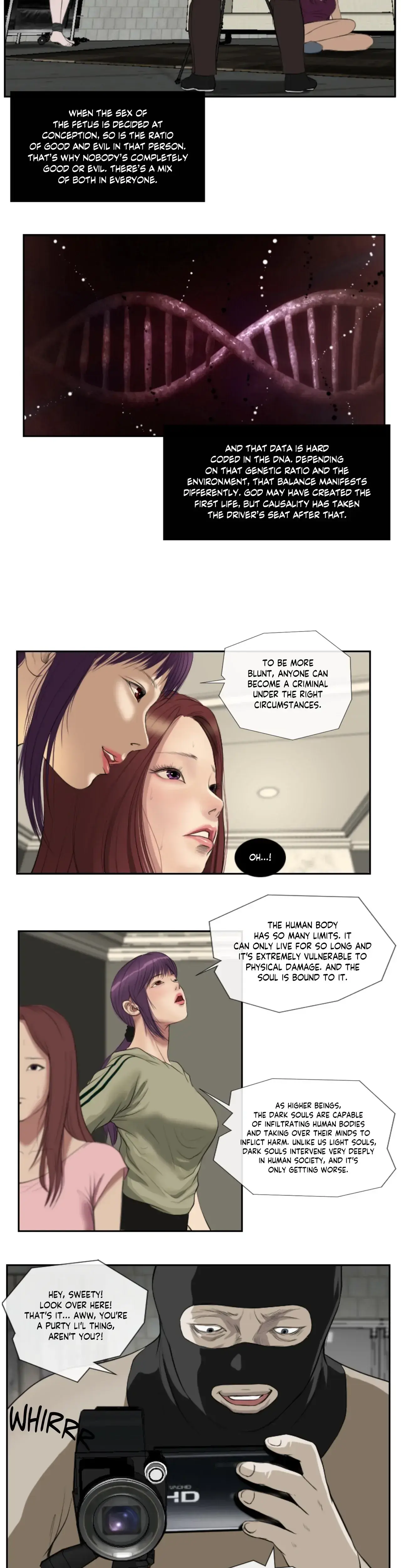 Angel Of Death Chapter 44 - Page 13
