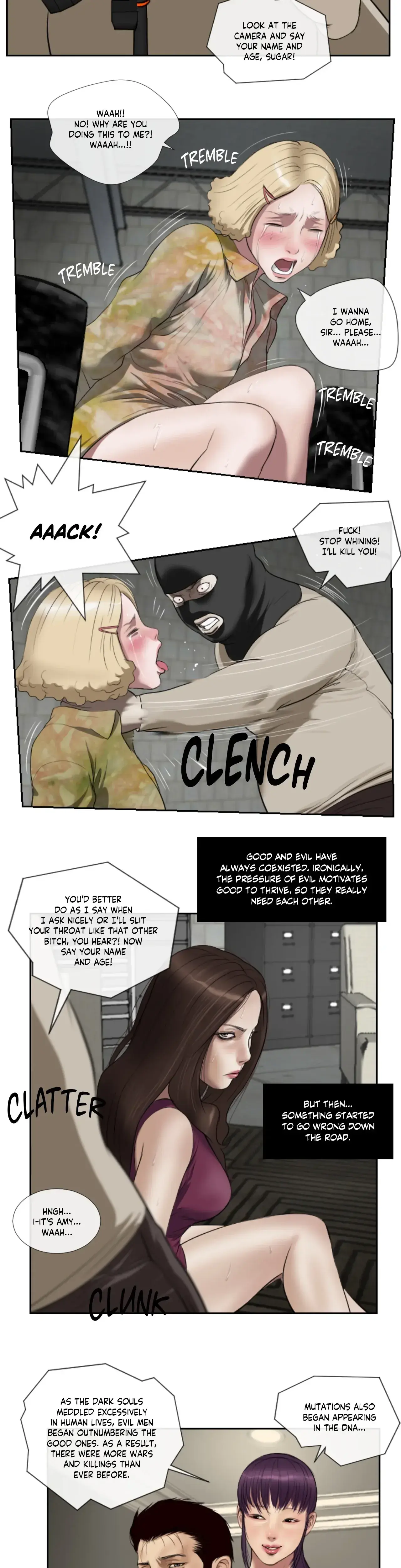 Angel Of Death Chapter 44 - Page 14