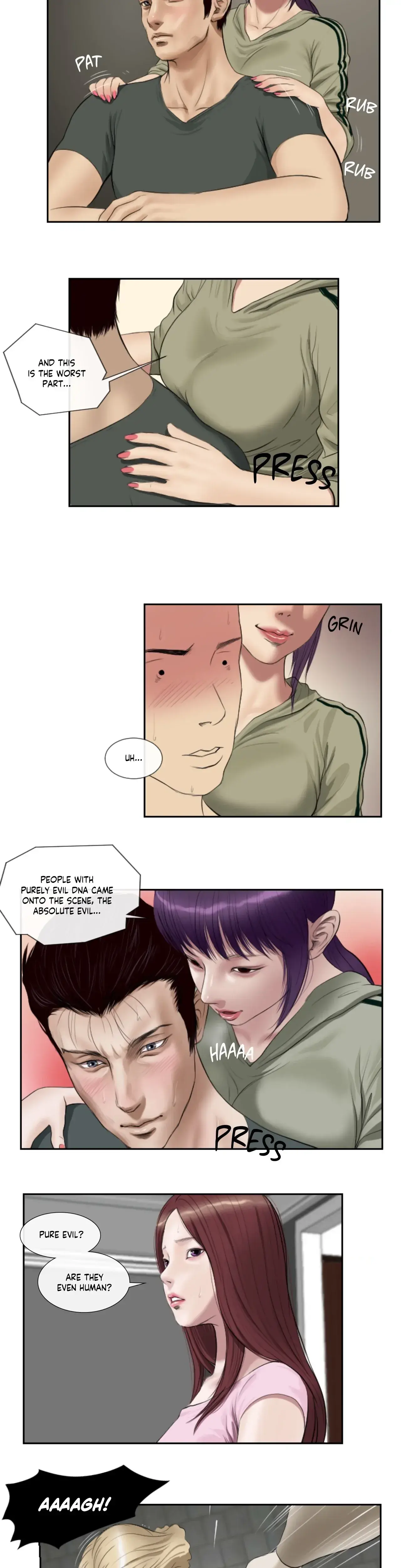 Angel Of Death Chapter 44 - Page 15