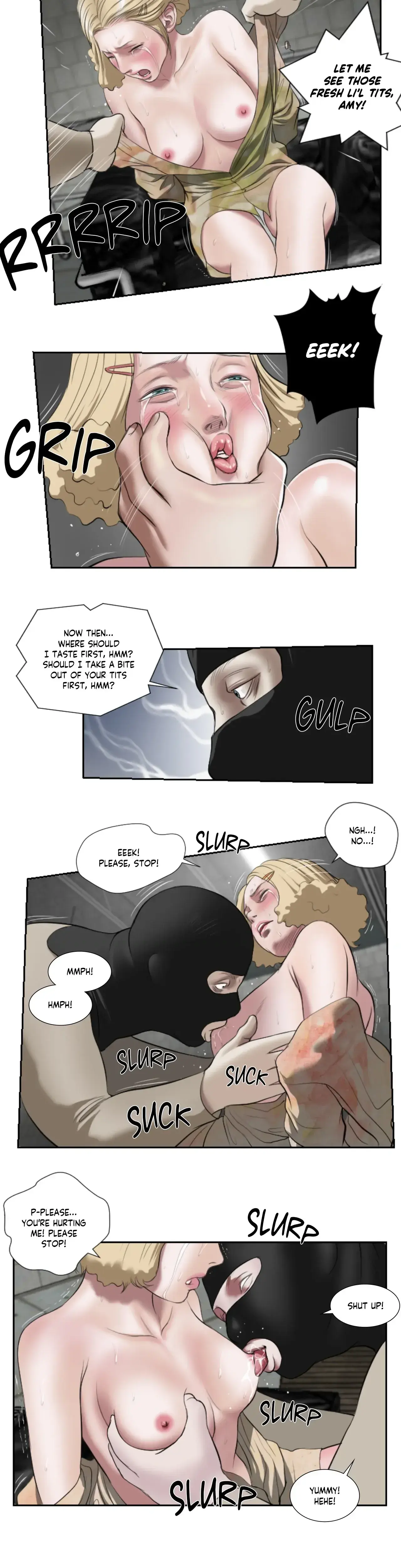 Angel Of Death Chapter 44 - Page 16