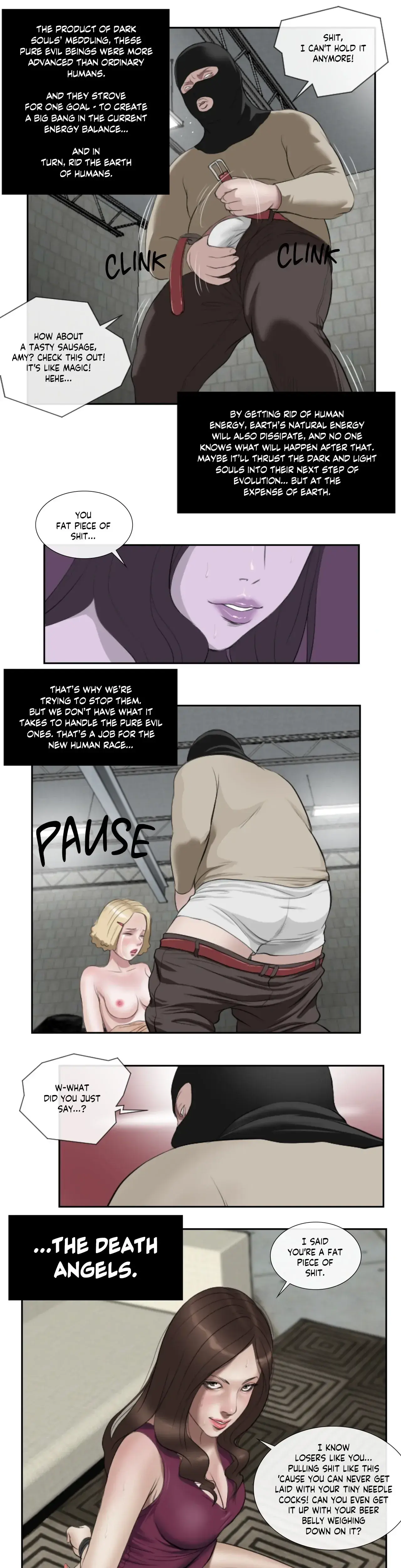 Angel Of Death Chapter 44 - Page 17