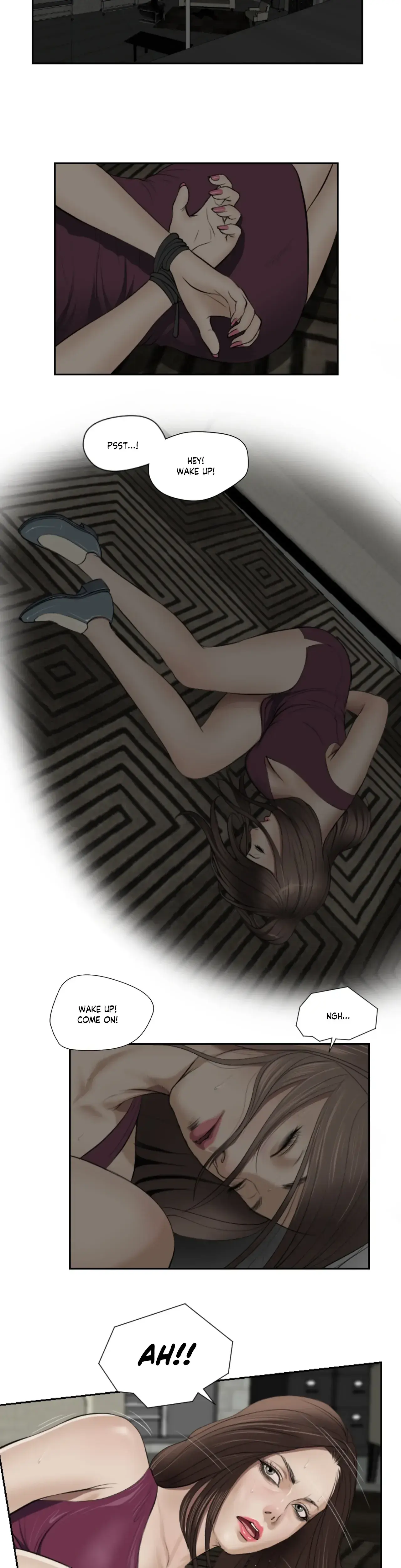 Angel Of Death Chapter 44 - Page 2