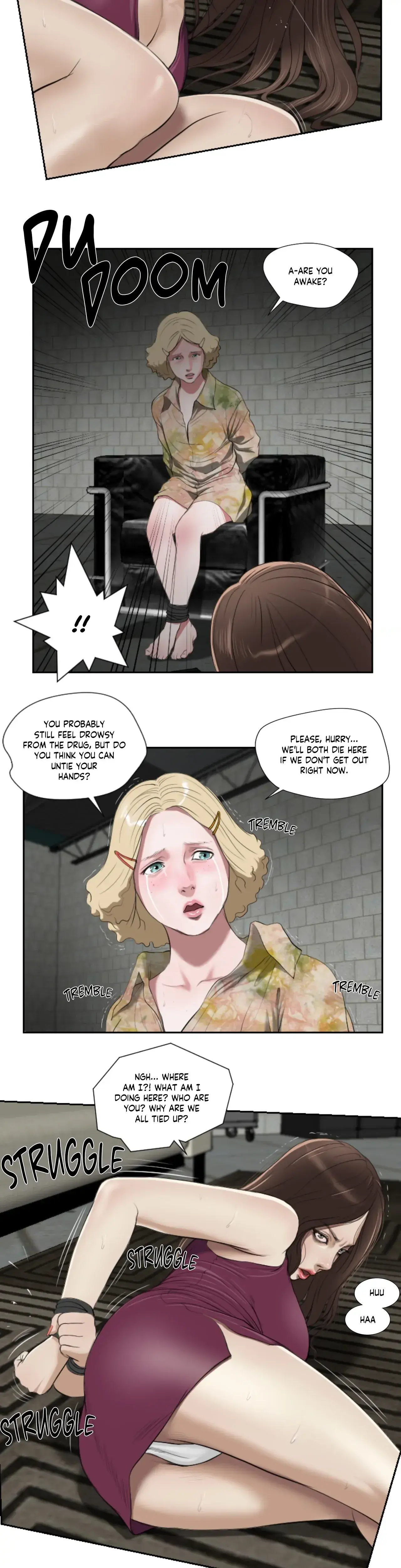 Angel Of Death Chapter 44 - Page 3