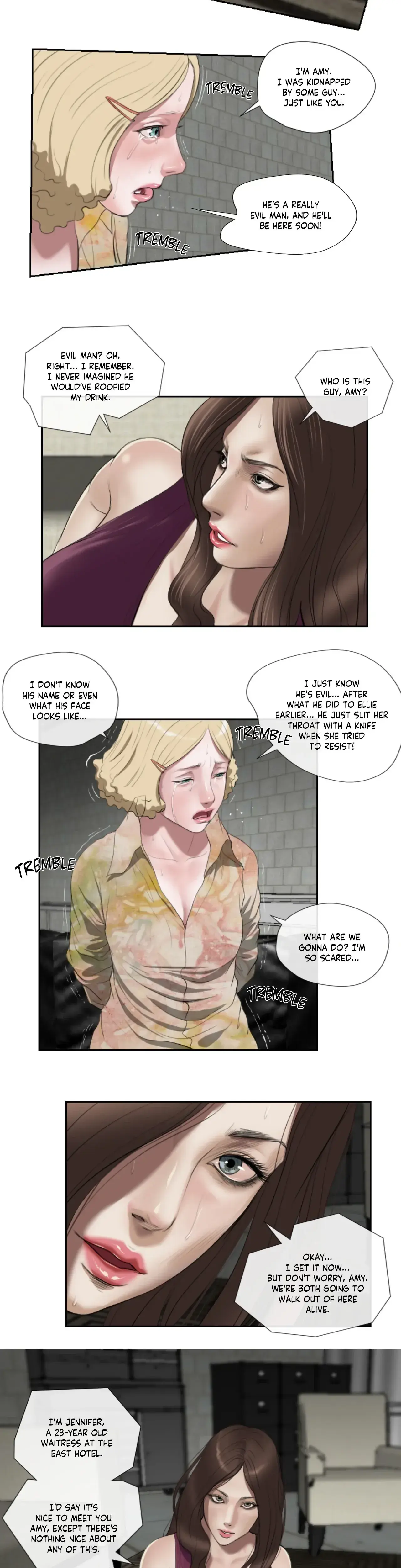 Angel Of Death Chapter 44 - Page 4