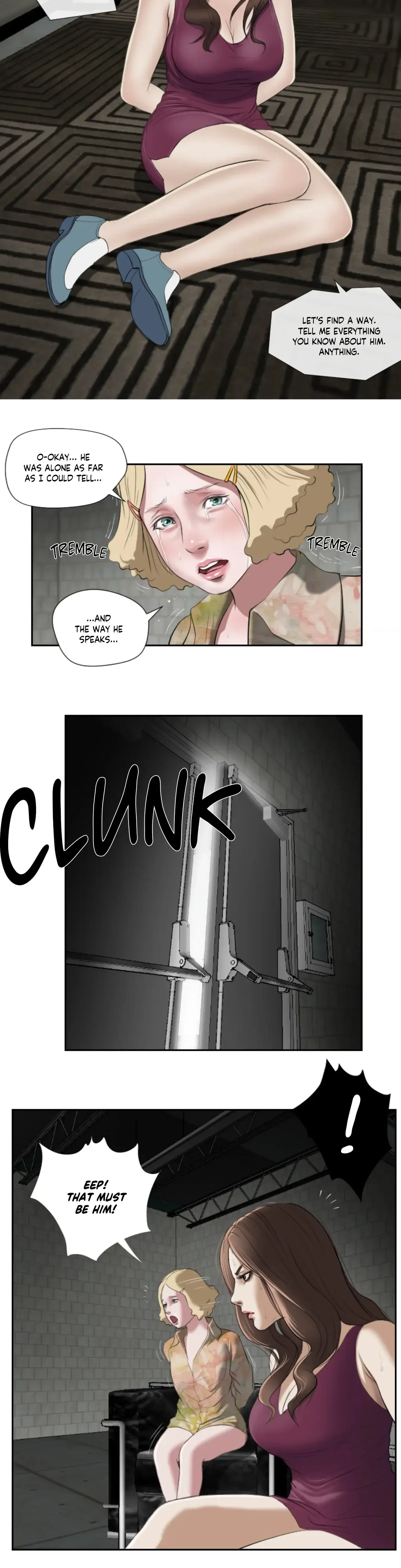 Angel Of Death Chapter 44 - Page 5