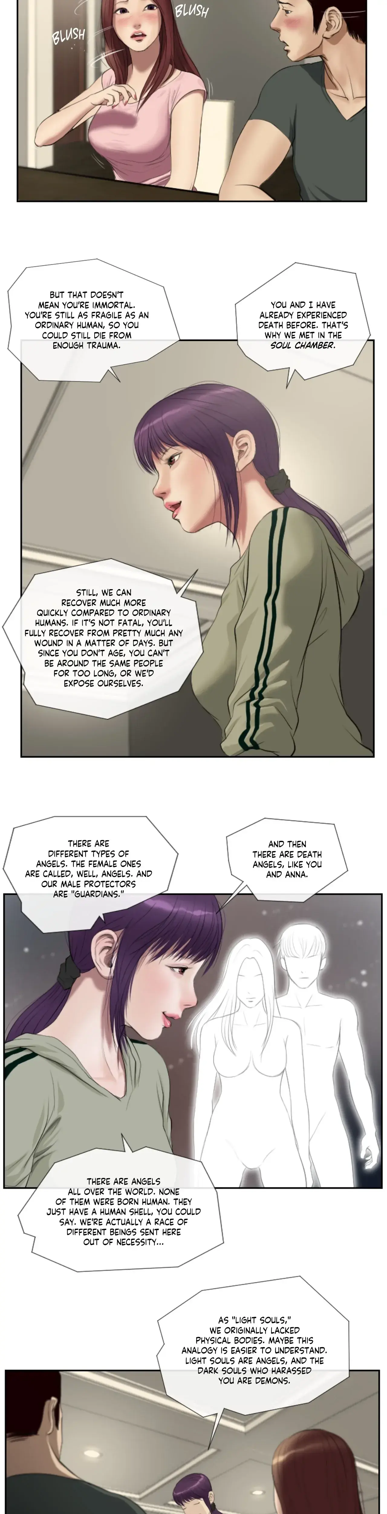 Angel Of Death Chapter 44 - Page 9
