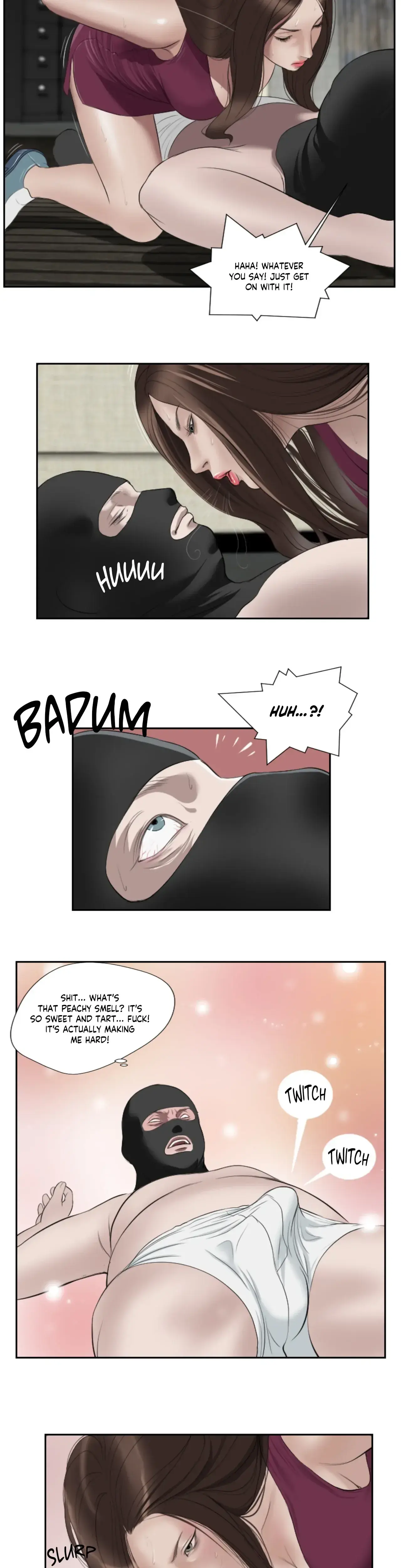 Angel Of Death Chapter 45 - Page 10
