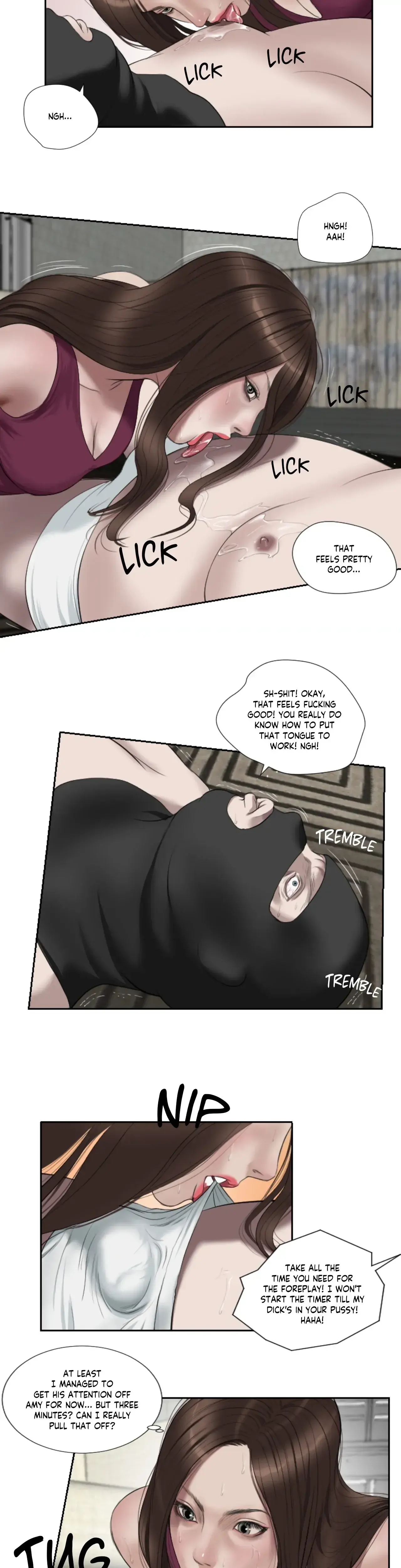 Angel Of Death Chapter 45 - Page 11