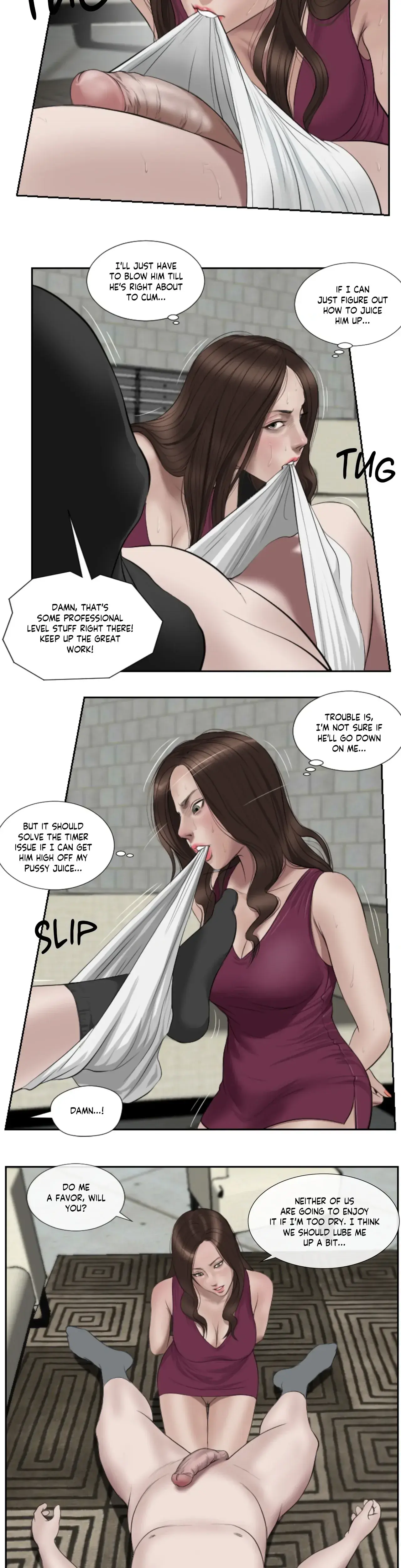 Angel Of Death Chapter 45 - Page 12