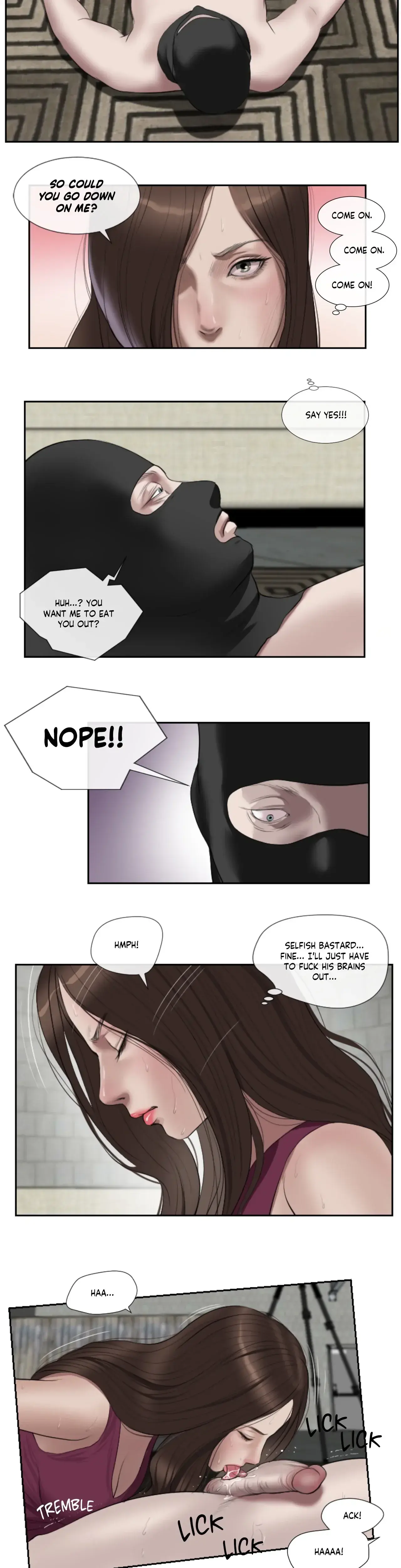 Angel Of Death Chapter 45 - Page 13