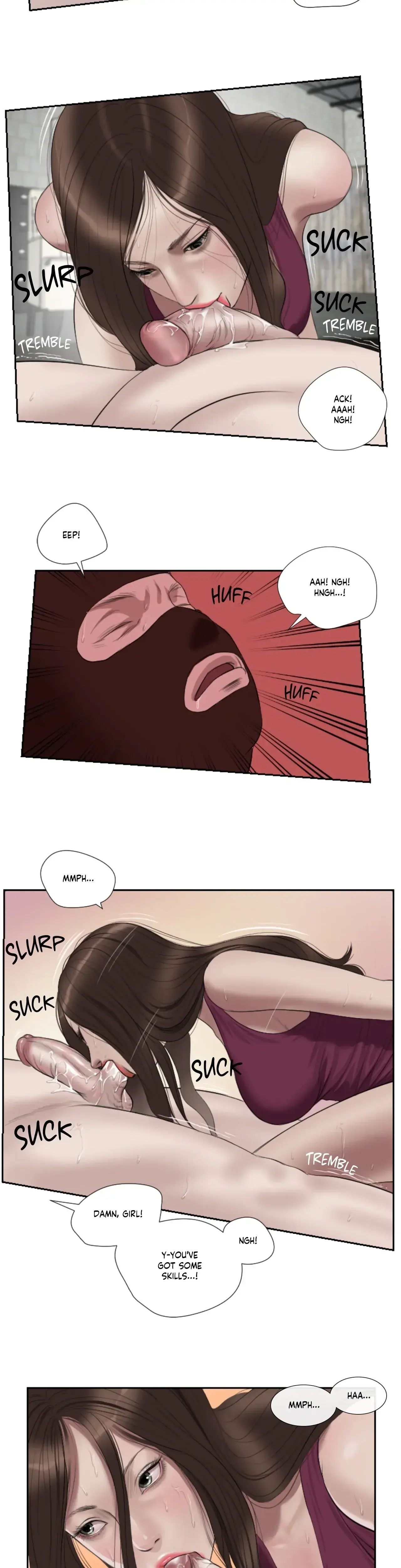 Angel Of Death Chapter 45 - Page 14