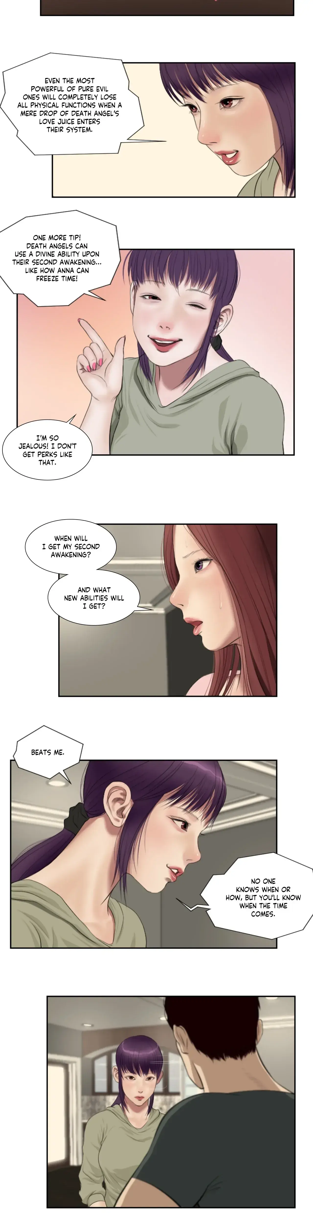 Angel Of Death Chapter 45 - Page 7