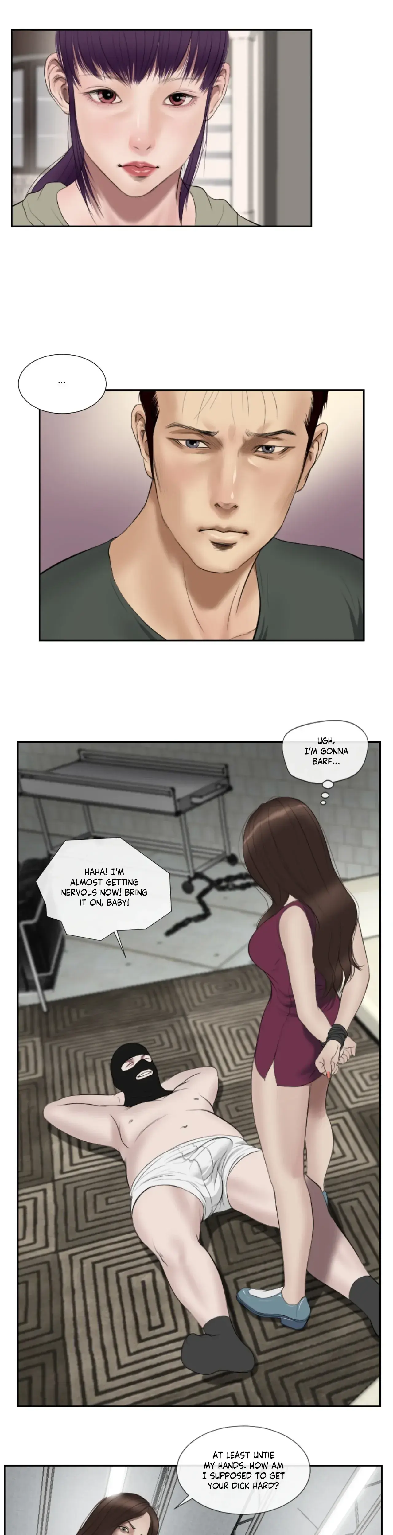 Angel Of Death Chapter 45 - Page 8