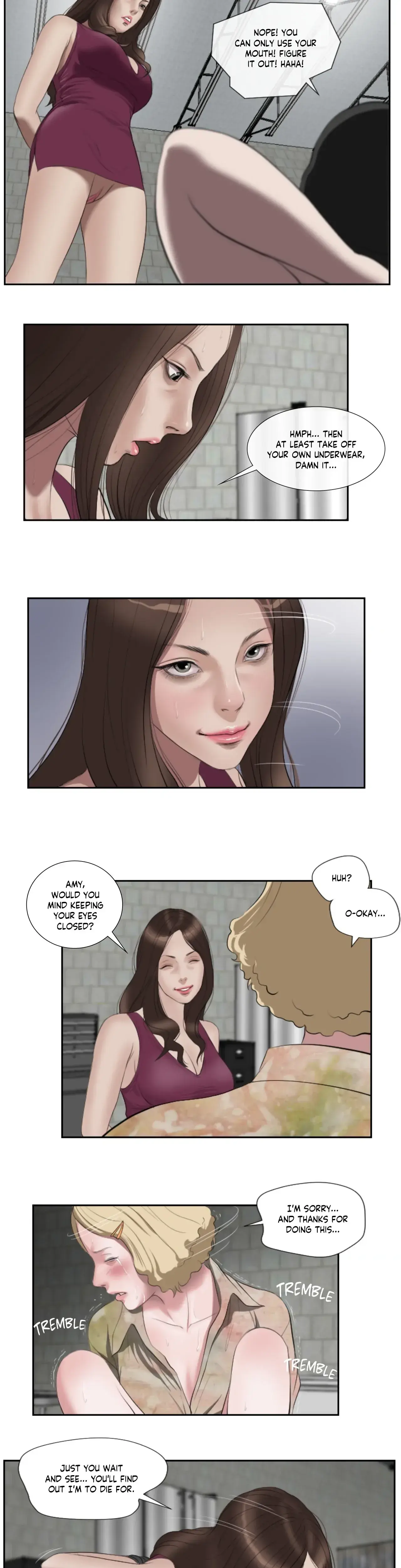 Angel Of Death Chapter 45 - Page 9