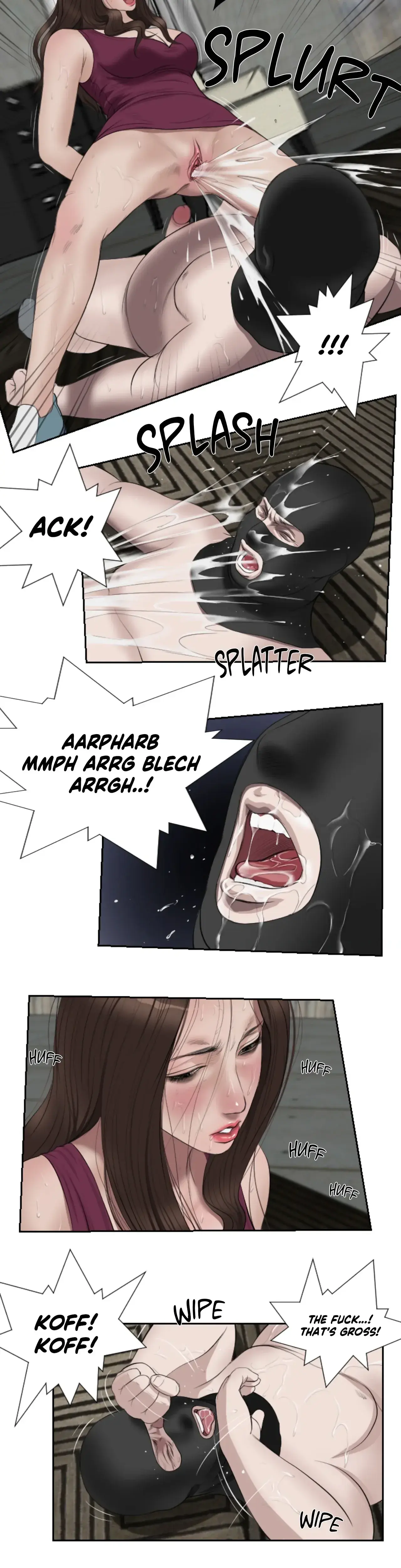 Angel Of Death Chapter 46 - Page 16