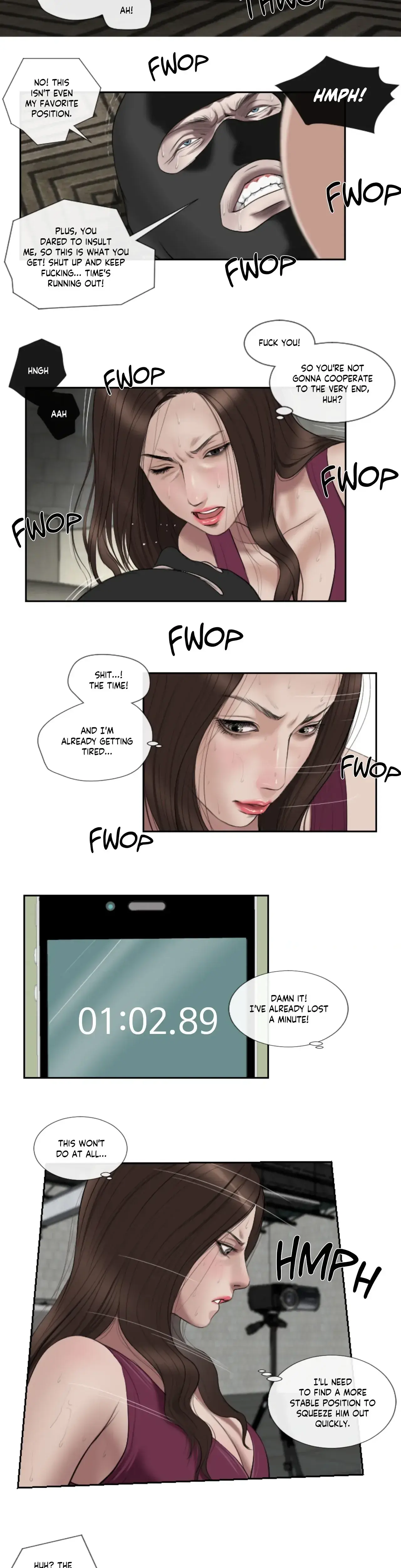 Angel Of Death Chapter 46 - Page 4