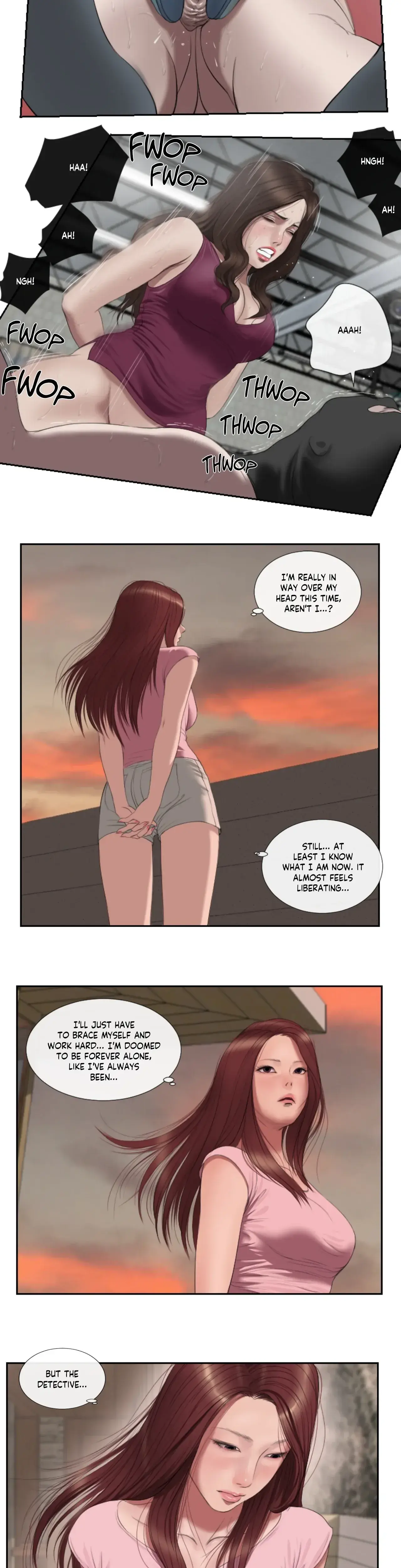 Angel Of Death Chapter 46 - Page 6