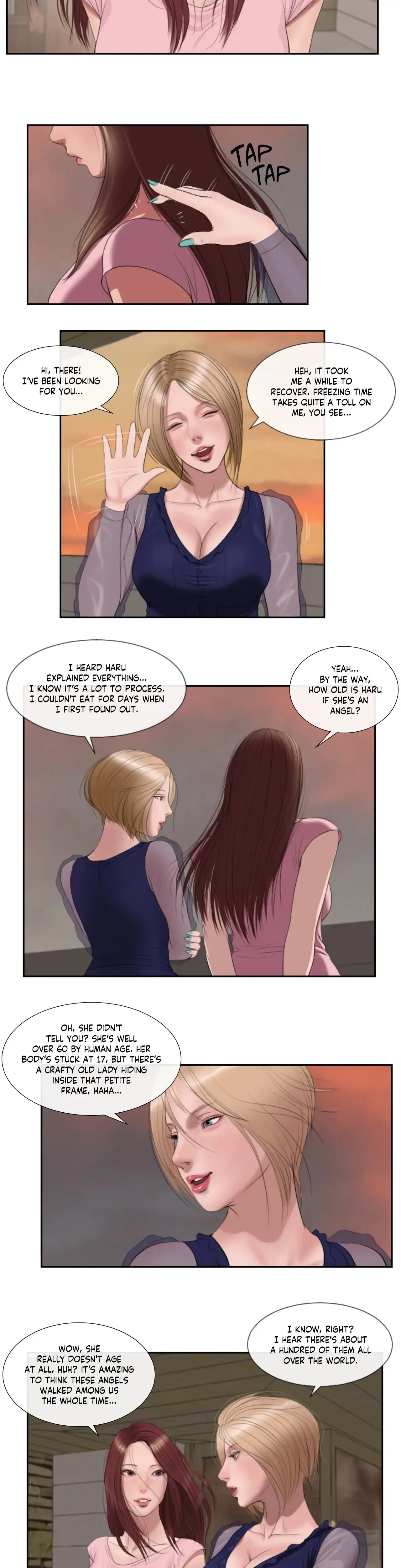 Angel Of Death Chapter 46 - Page 7