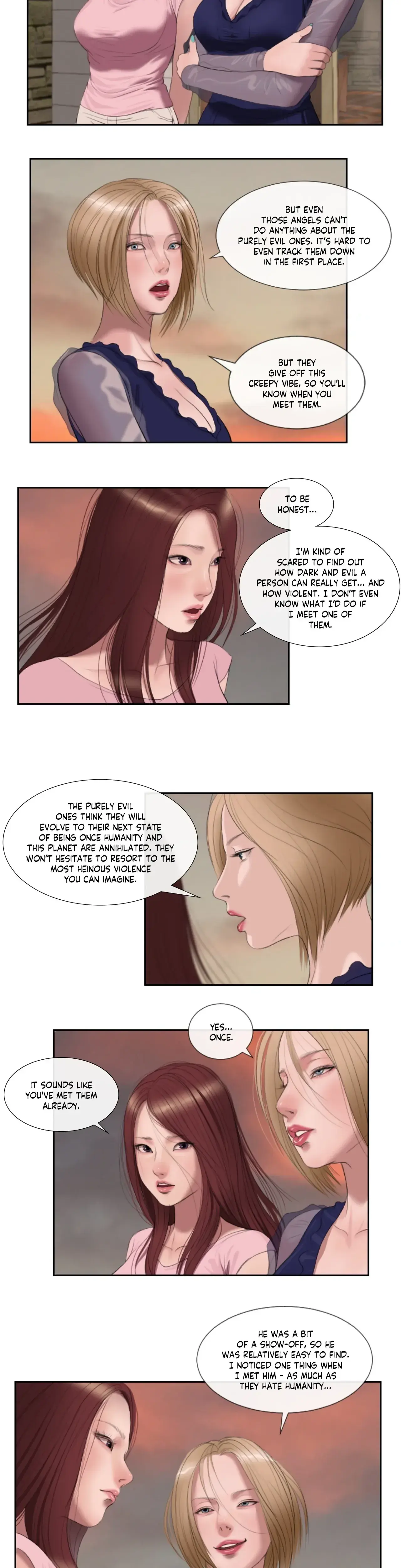 Angel Of Death Chapter 46 - Page 8