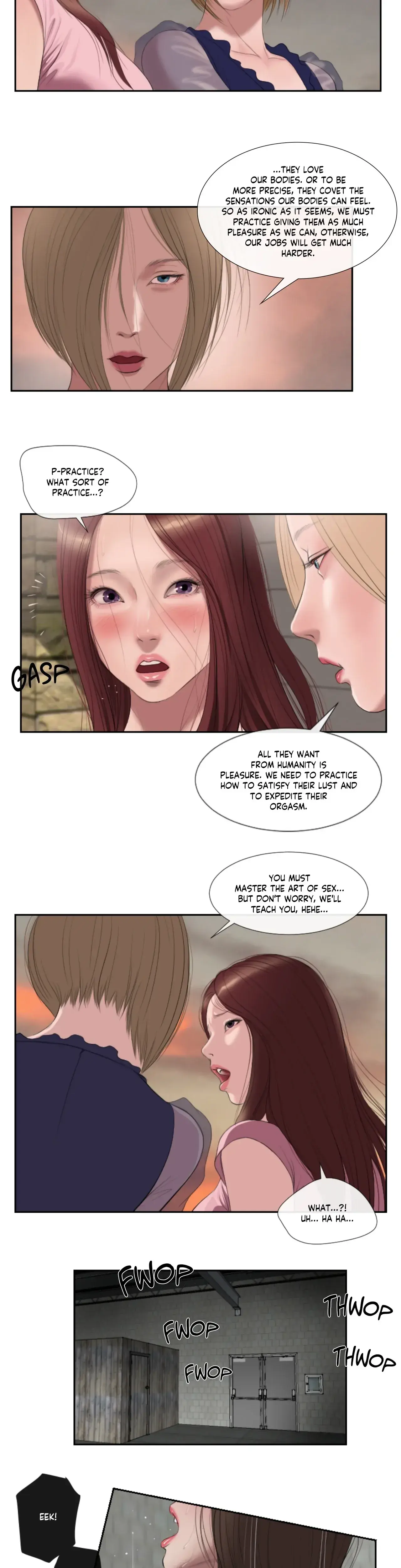Angel Of Death Chapter 46 - Page 9