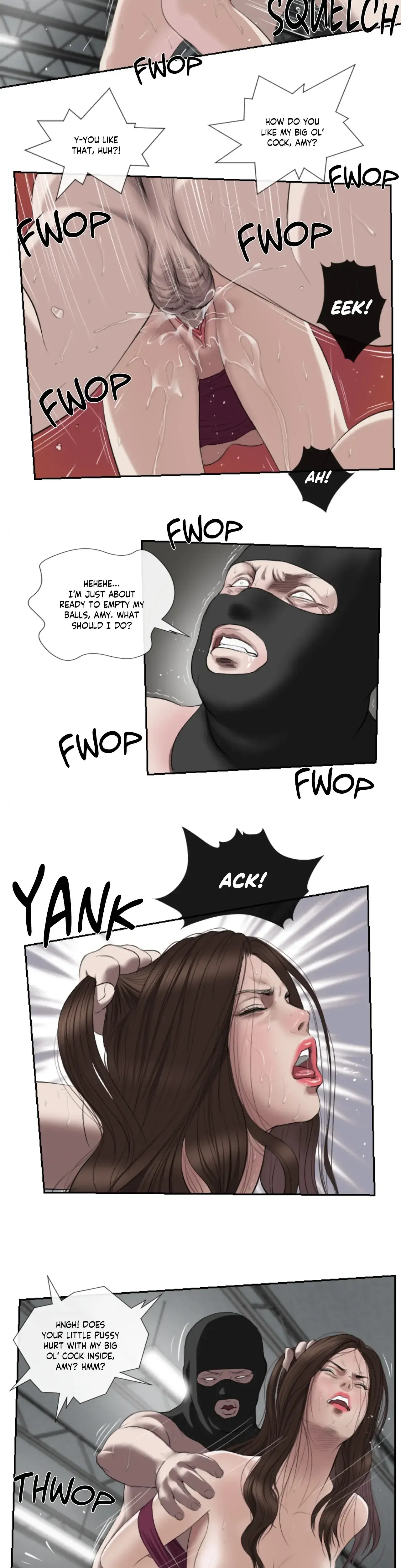 Angel Of Death Chapter 47 - Page 13