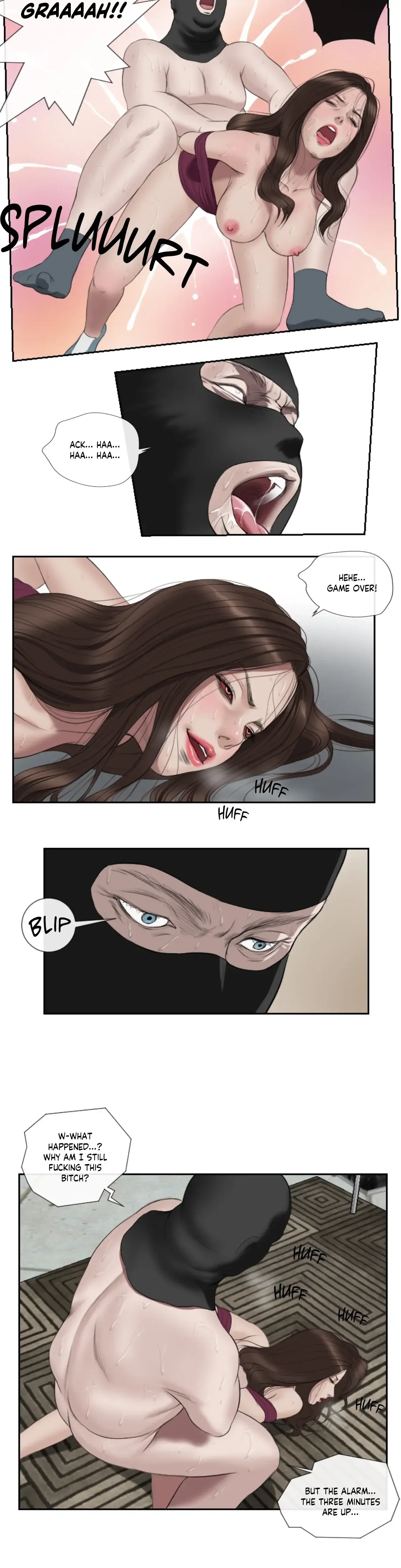 Angel Of Death Chapter 47 - Page 16