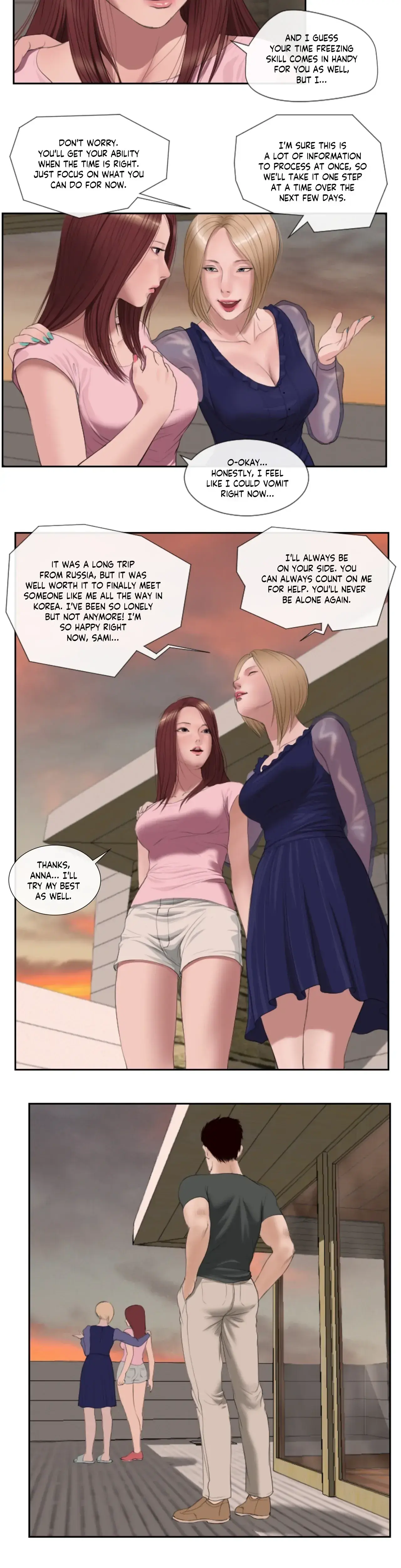 Angel Of Death Chapter 47 - Page 2