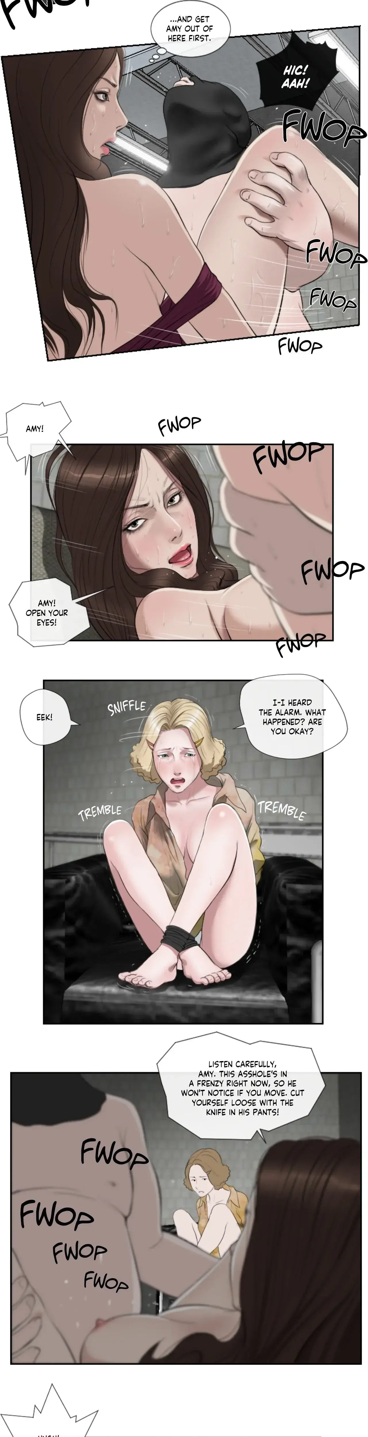 Angel Of Death Chapter 47 - Page 5